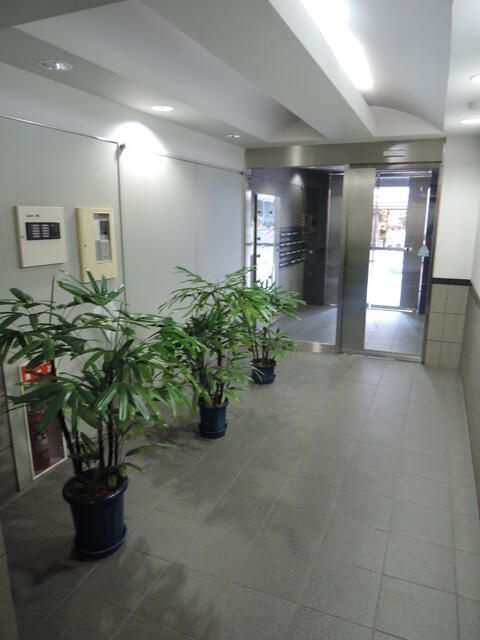 ソレーユ板橋のその他共用部分