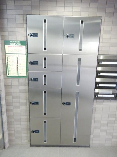 ソレーユ板橋のその他共用部分