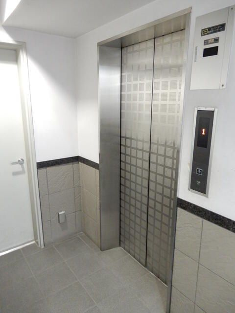 ソレーユ板橋のその他共用部分