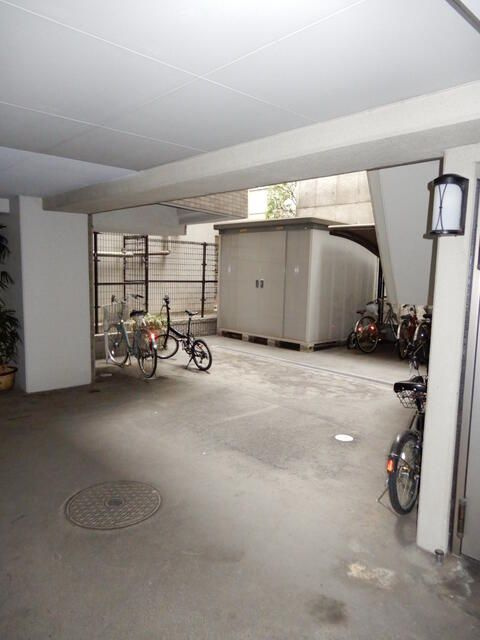 ソレーユ板橋のその他共用部分