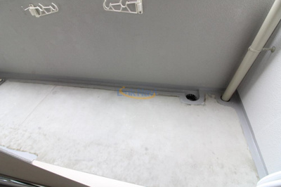 【バルコニー】 | エスリード大阪梅田リュクス