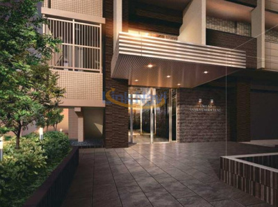 【エントランス】 | エスリード大阪梅田リュクス