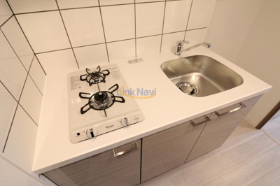 【キッチン】 | エスリード大阪梅田リュクス