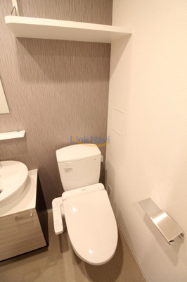 【トイレ】 | エスリード大阪梅田リュクス