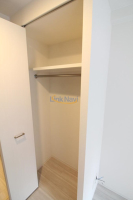 【収納】 | エスリード大阪梅田リュクス