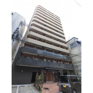 【外観】 | スワンズ心斎橋EAST | 建物外観を気になさる方へ、見た目の良い物件です