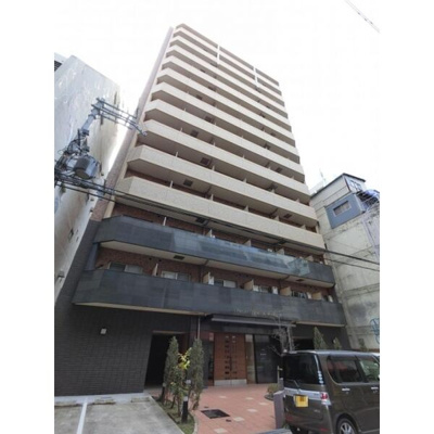 【外観】 | スワンズ心斎橋EAST | 建物外観を気になさる方へ、見た目の良い物件です