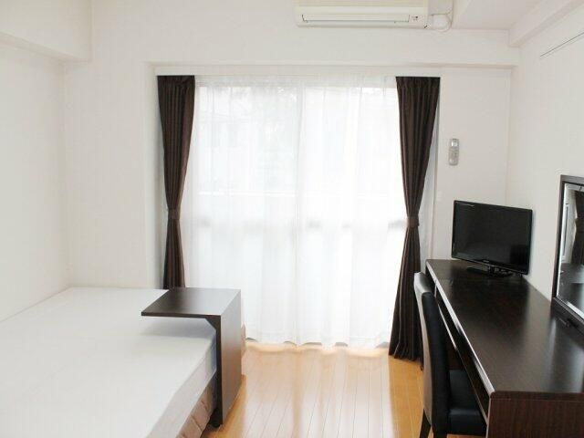 スカイコートスパシエ池袋の居間・リビング