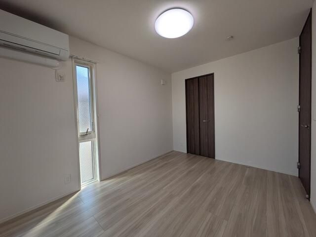 アラリア千川上水の洋室