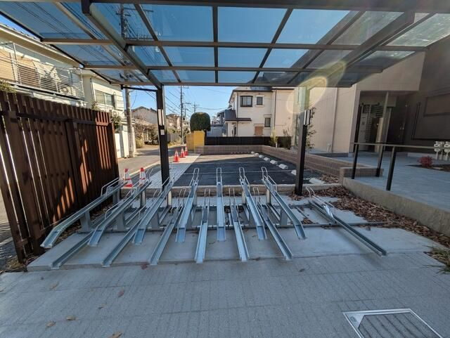 アラリア千川上水のその他共用部分