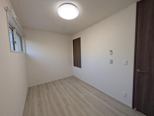 アラリア千川上水の洋室