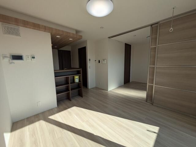 アラリア千川上水の居間・リビング