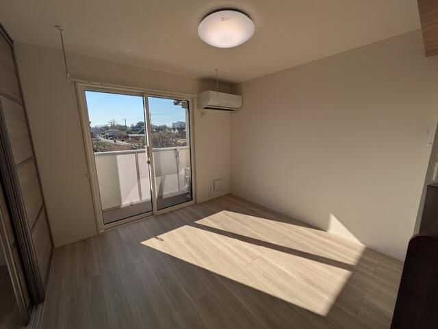 アラリア千川上水の洋室