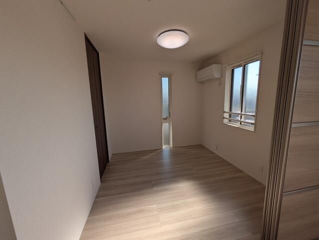 アラリア千川上水の洋室