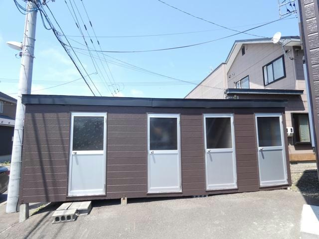 ハイツマホラマの設備