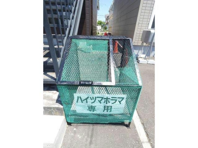 ハイツマホラマの設備