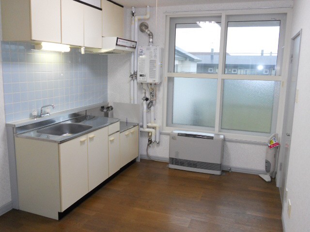 ハイツマホラマの洋室