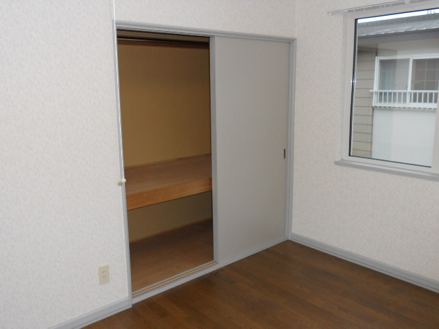 ハイツマホラマの収納