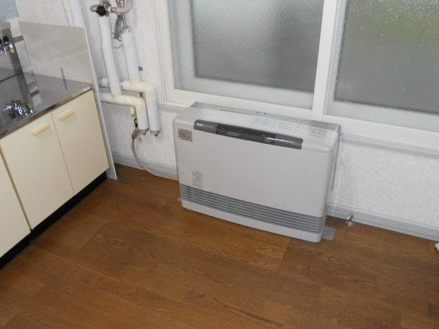 ハイツマホラマの設備