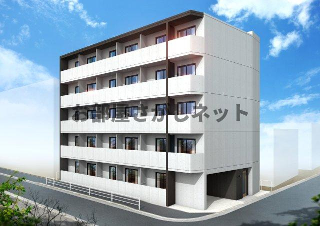 SYNEX YOKOHAMA-NEGISHI【おとり物件なし】#学生・社会人にオススメの外観