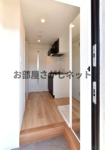 SYNEX YOKOHAMA-NEGISHI【おとり物件なし】#学生・社会人にオススメの玄関|※類似タイプ参考写真です（カラータイプが異なる場合がございます）