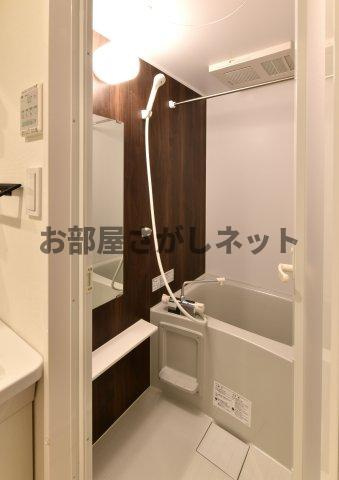 SYNEX YOKOHAMA-NEGISHI【おとり物件なし】#学生・社会人にオススメの浴室|※類似タイプ参考写真です（カラータイプが異なる場合がございます）