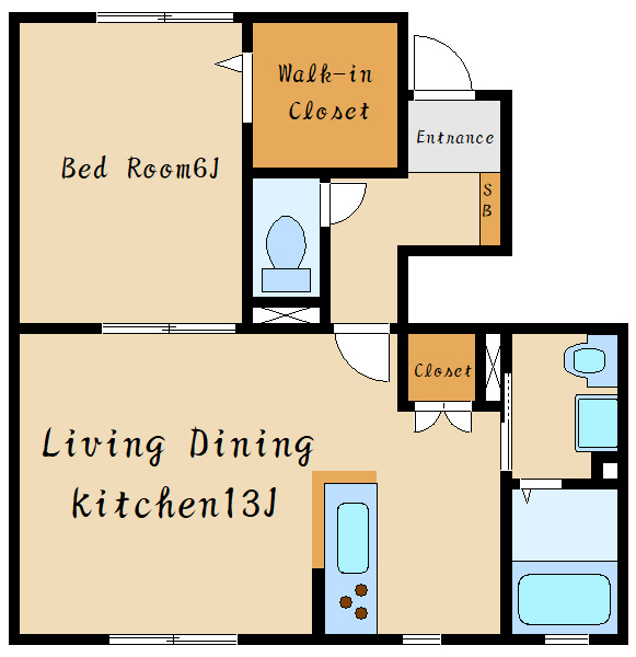 プランドール中津