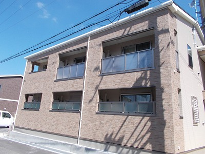 コリネットウエストの外観