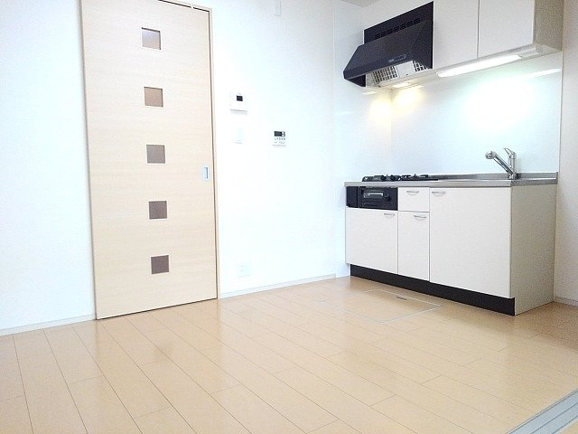 コリネットウエストの居間・リビング