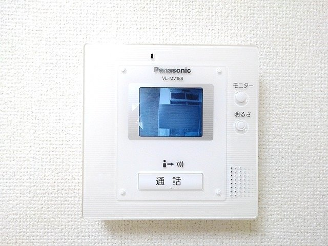 コリネットウエストのセキュリティ
