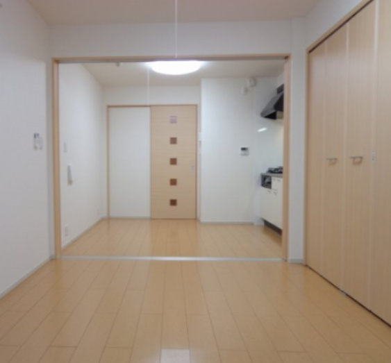 コリネットウエストの居間・リビング