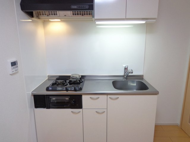 コリネットウエストのキッチン