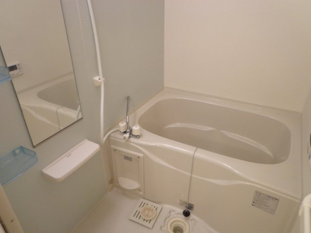 コリネットウエストの浴室