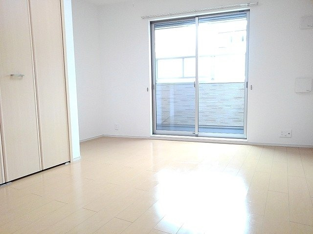 コリネットウエストの寝室