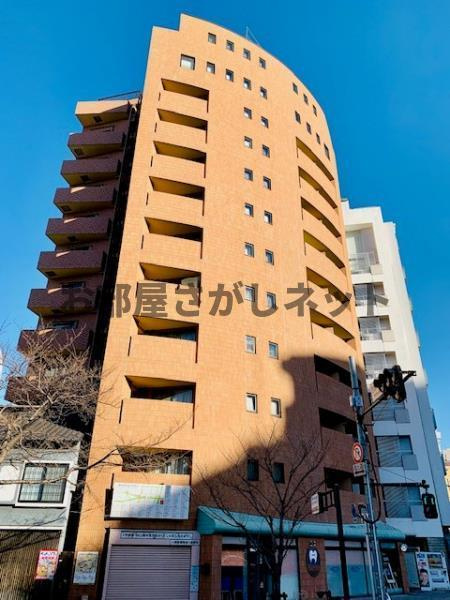 サンハイツ浅草【おとり物件なし】#学生・社会人にオススメ！初期費用分割払いOK！