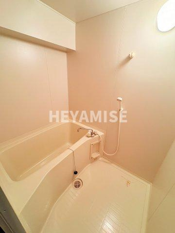 ブルーハイツ諫早の浴室