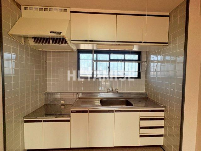 ブルーハイツ諫早のキッチン