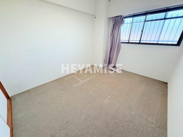 ブルーハイツ諫早の寝室