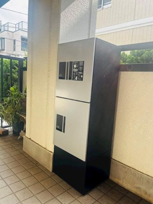 【エントランス】 | ヴィラ駒沢
