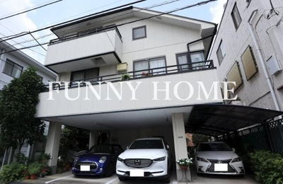 【外観】 | ヴィラ駒沢