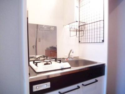 【キッチン】 | ヴィラ駒沢