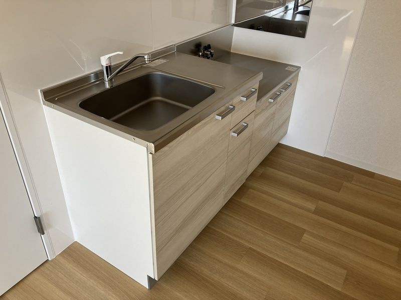 ラヴェール２１ のキッチン