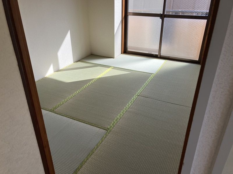 ラヴェール２１ の寝室