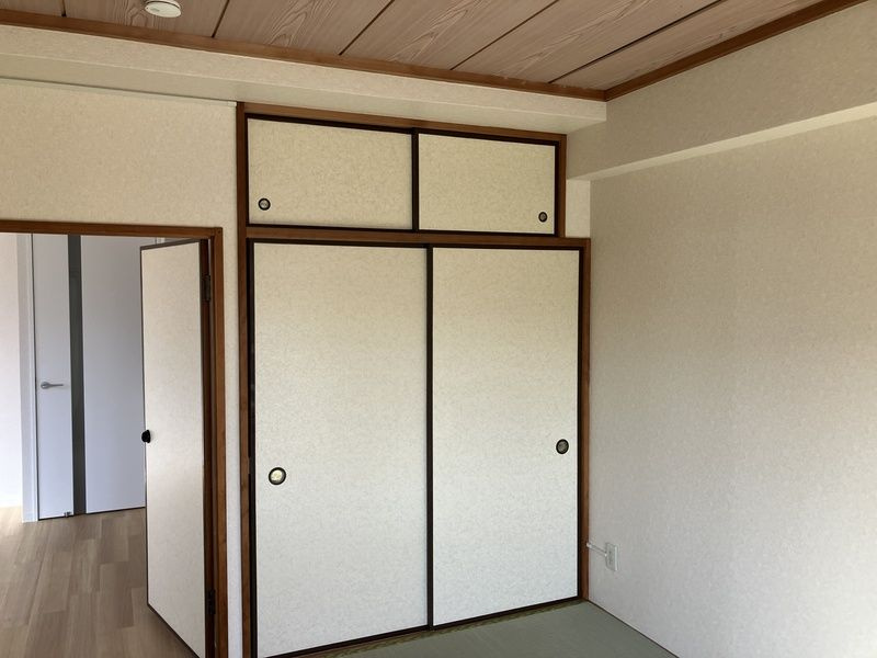 ラヴェール２１ の内装