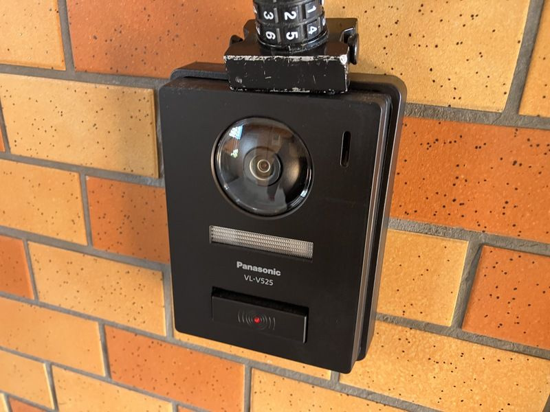 ラヴェール２１ のセキュリティ