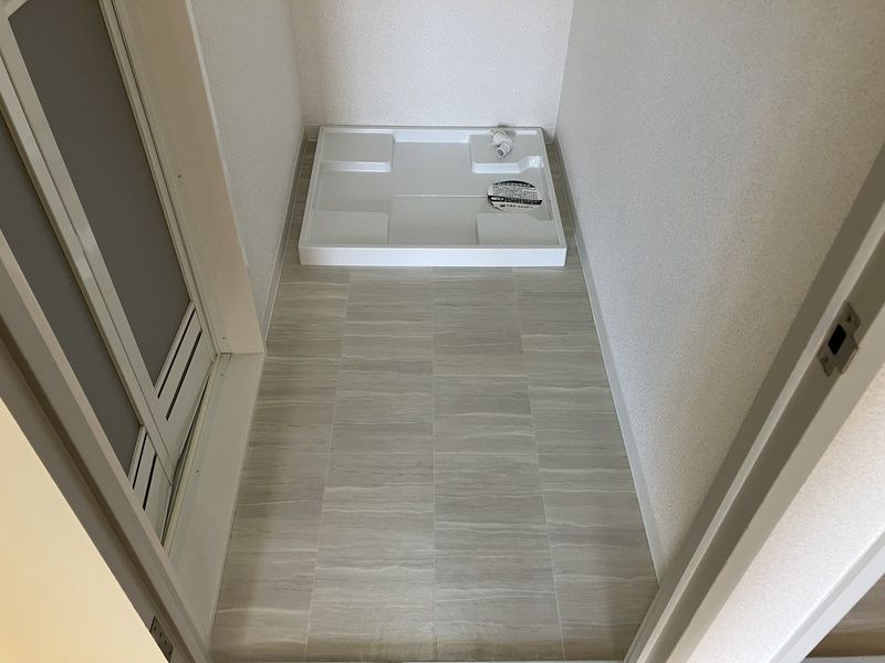 ラヴェール２１ のバルコニー