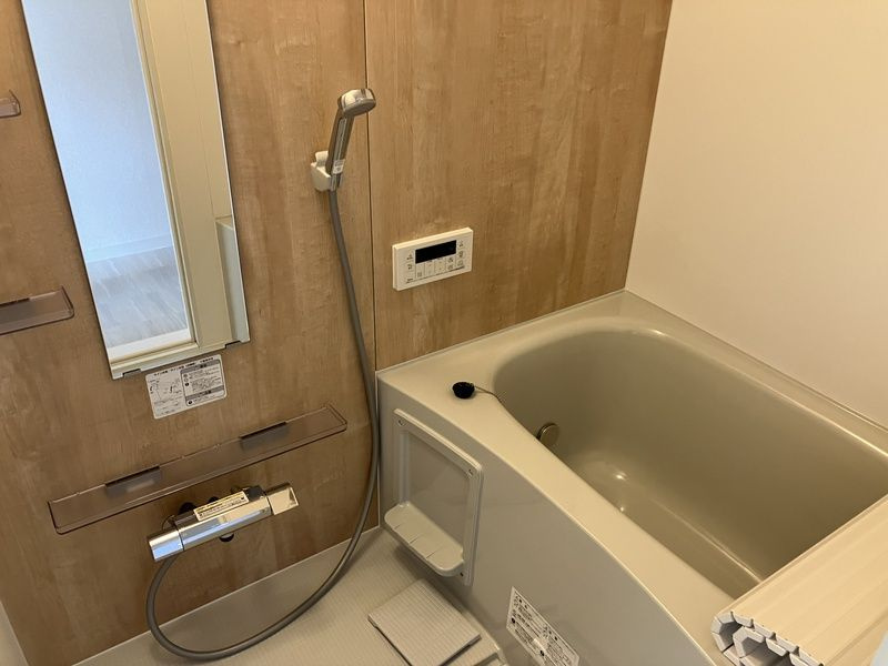 ラヴェール２１ の浴室