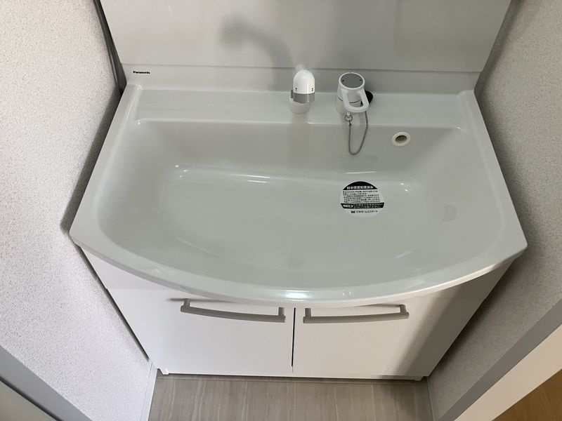 ラヴェール２１ の洗面所