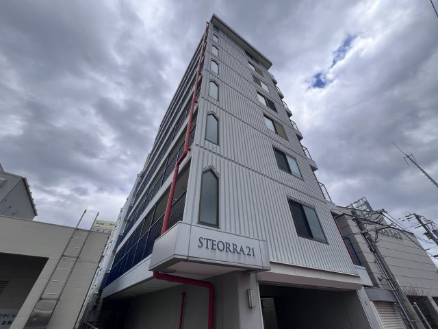 ステラ21の外観