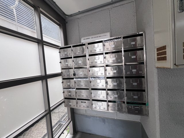 ステラ21のその他共用部分